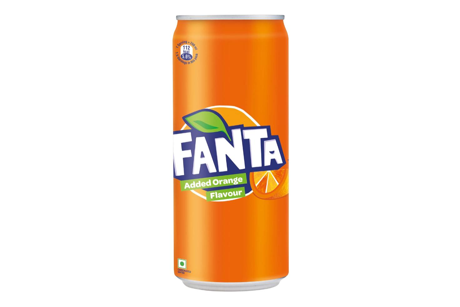 FANTA TIN 300ML